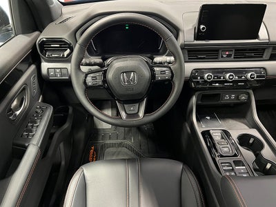 2025 Honda Pilot TrailSport AWD