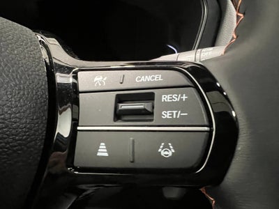 2025 Honda Pilot TrailSport AWD