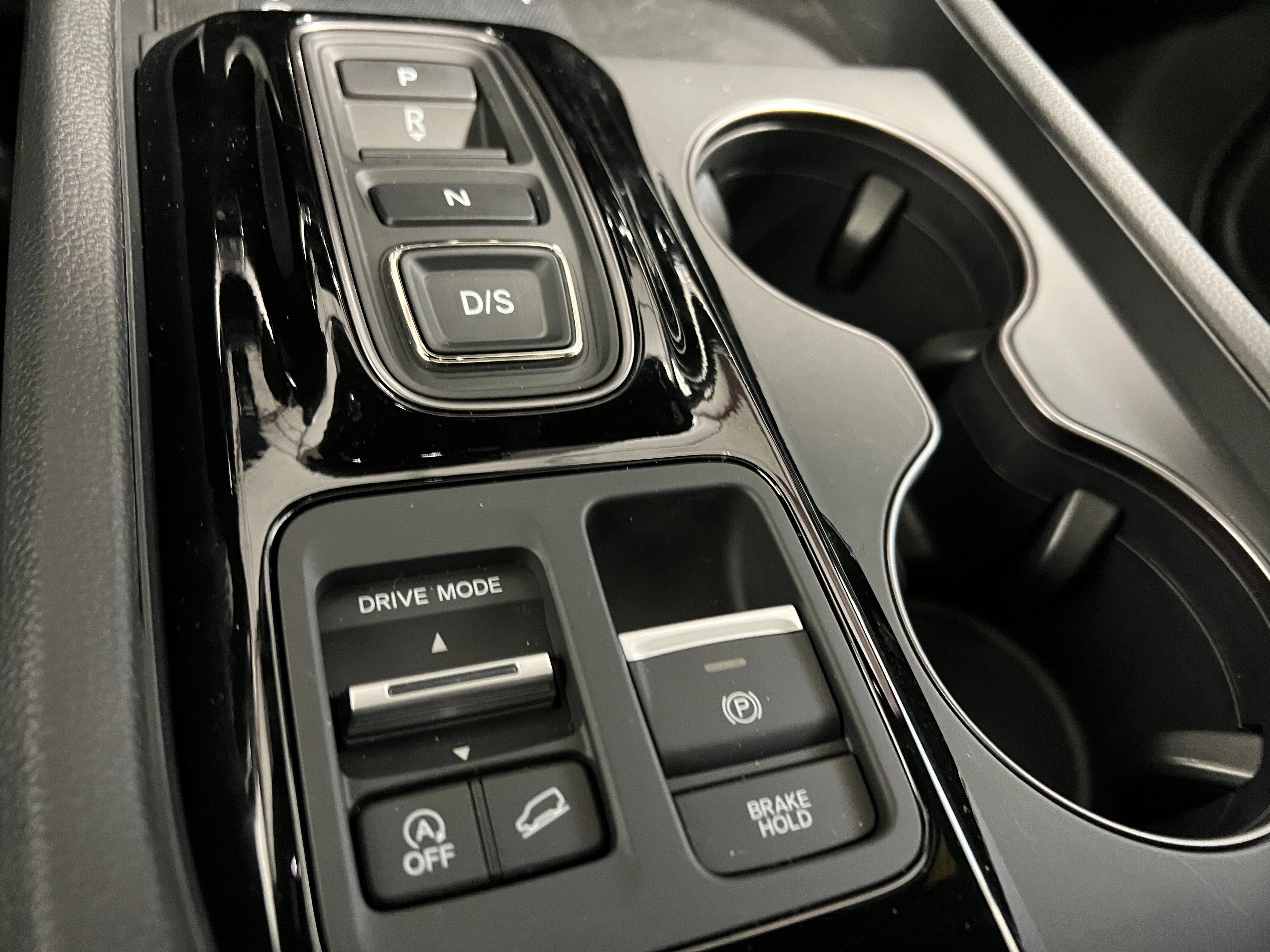 2025 Honda Pilot TrailSport AWD