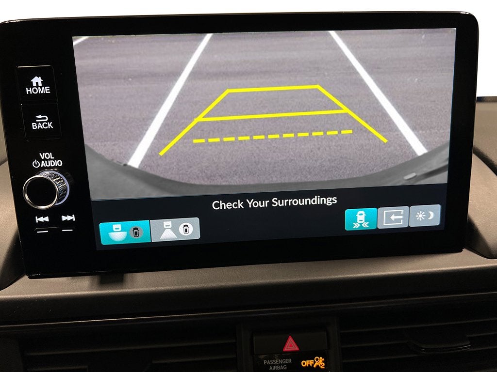 2025 Honda Pilot TrailSport AWD