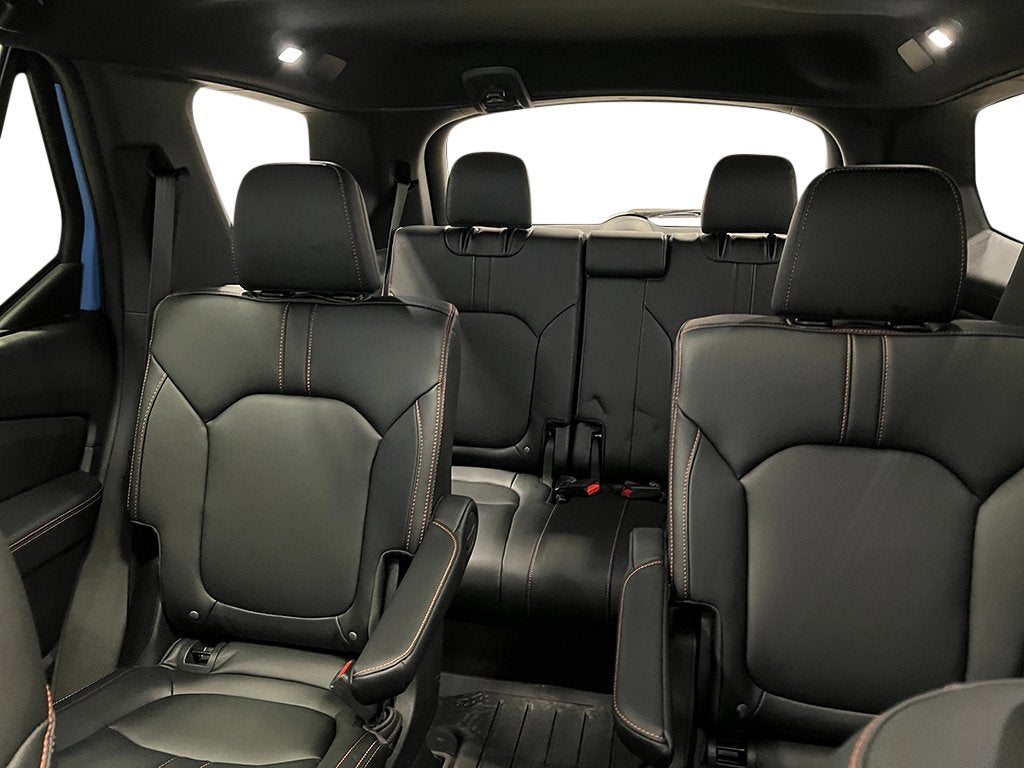 2025 Honda Pilot TrailSport AWD