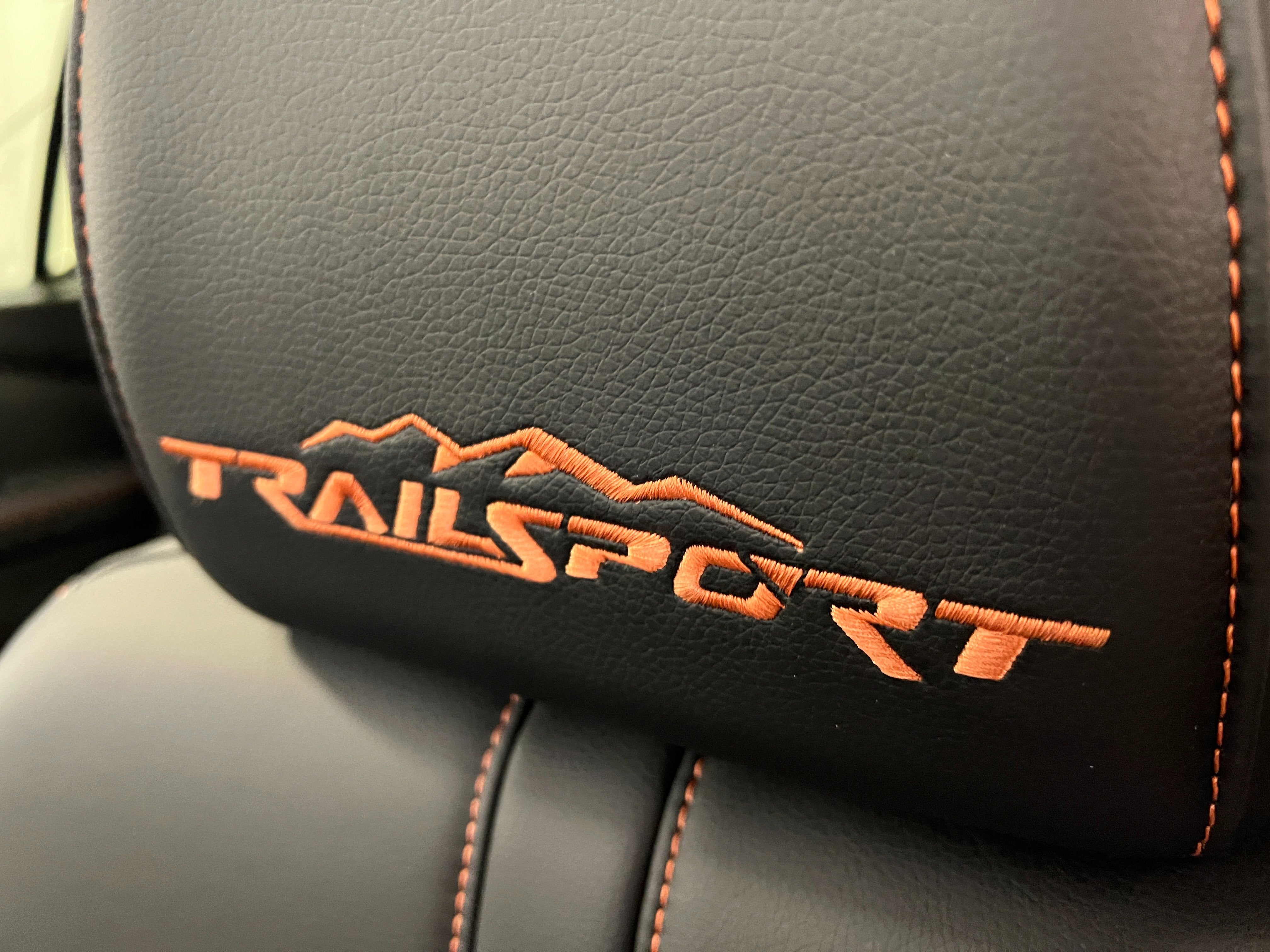 2025 Honda Pilot TrailSport AWD