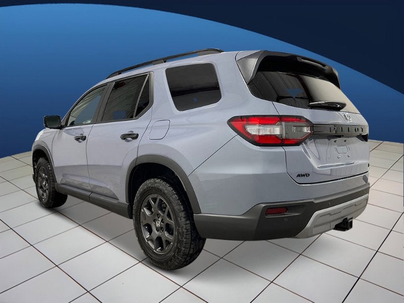 2025 Honda Pilot TrailSport AWD