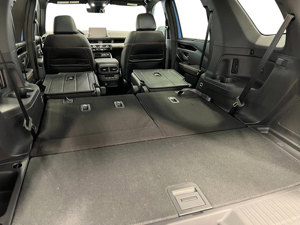 2025 Honda Pilot TrailSport AWD