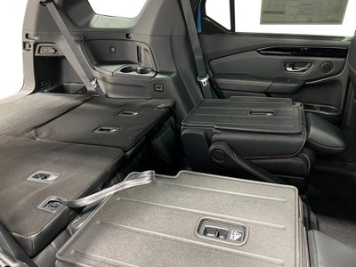 2025 Honda Pilot TrailSport AWD