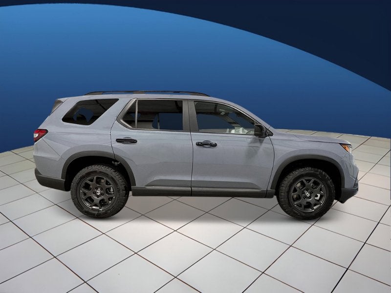 2025 Honda Pilot TrailSport AWD