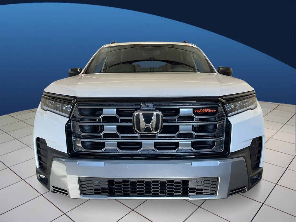 2026 Honda Pilot TrailSport AWD