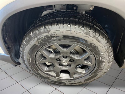 2026 Honda Pilot TrailSport AWD