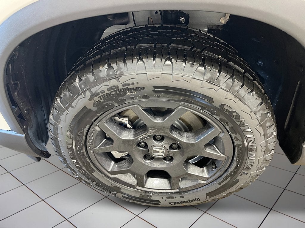 2026 Honda Pilot TrailSport AWD