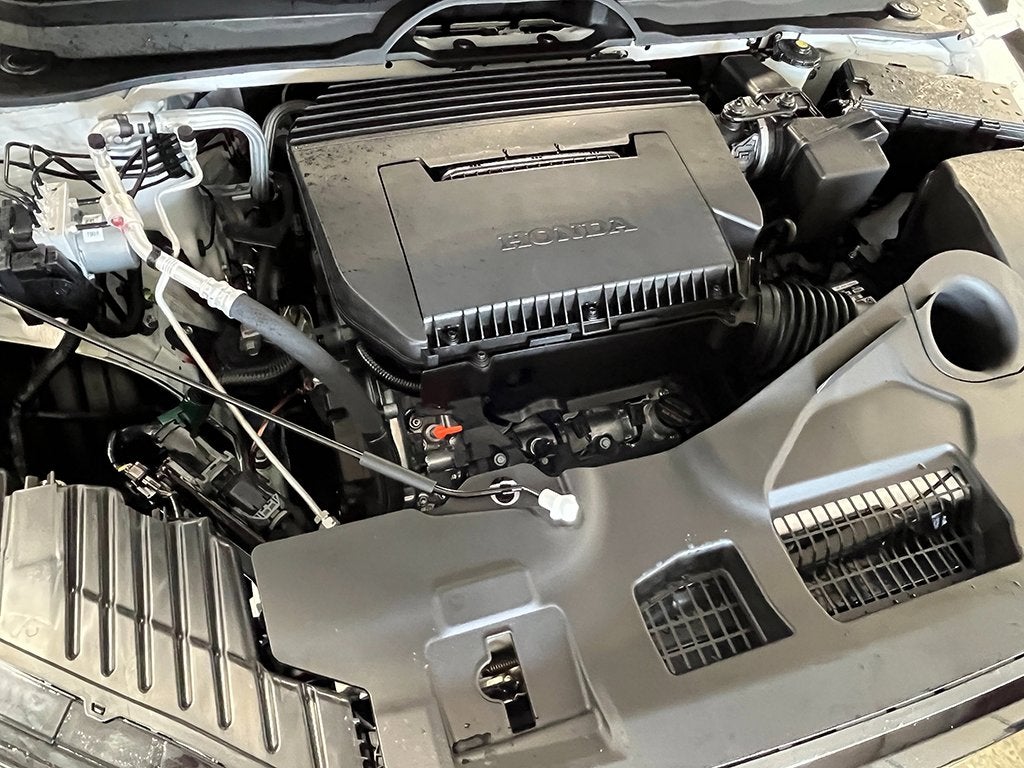 2026 Honda Pilot TrailSport AWD