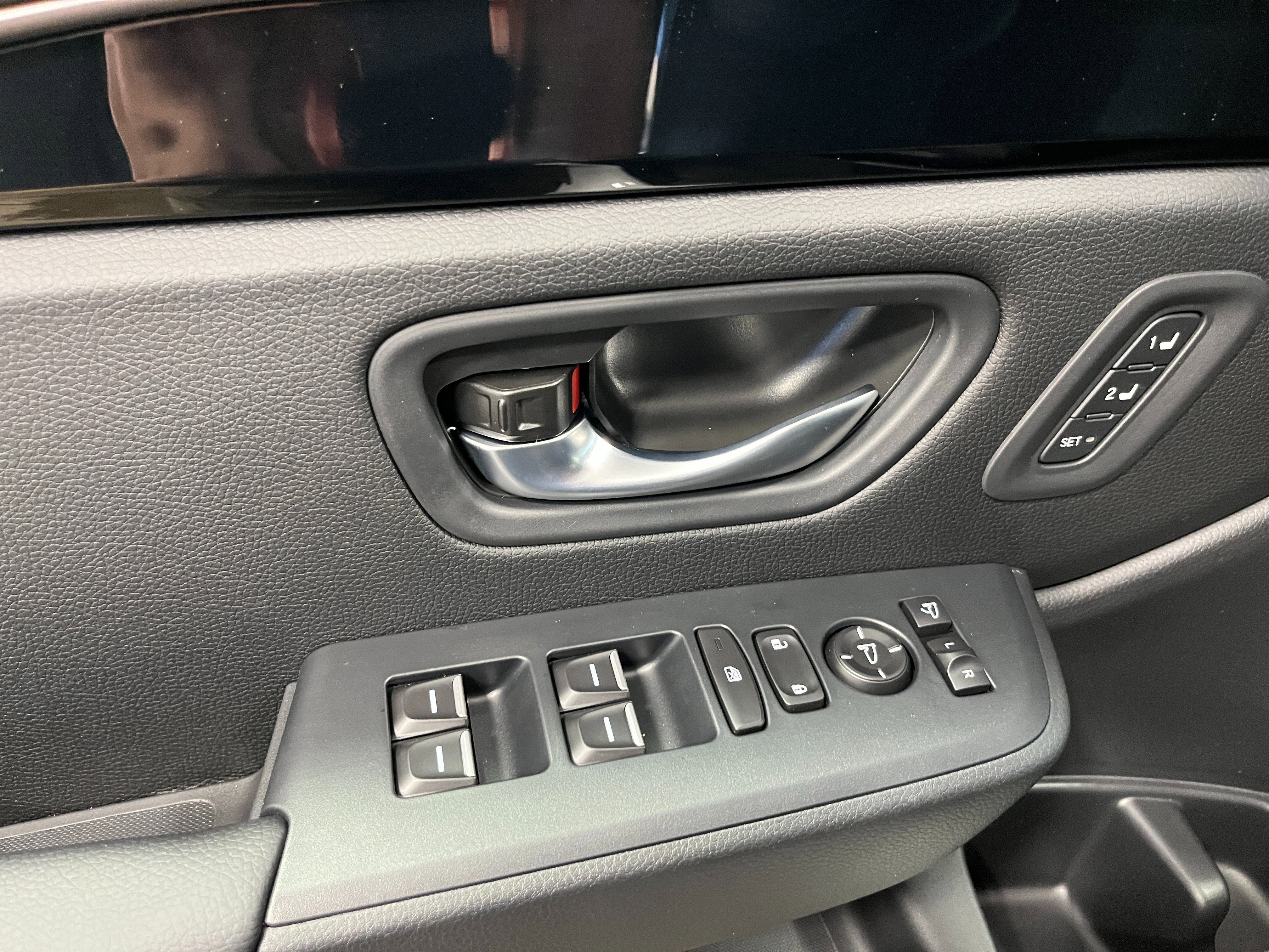 2026 Honda Pilot TrailSport AWD