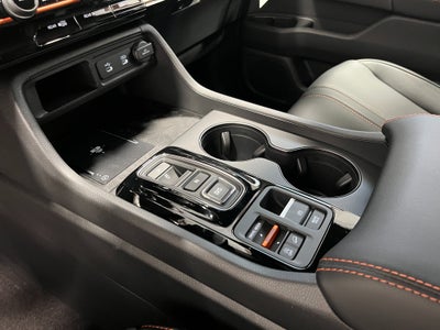 2026 Honda Pilot TrailSport AWD