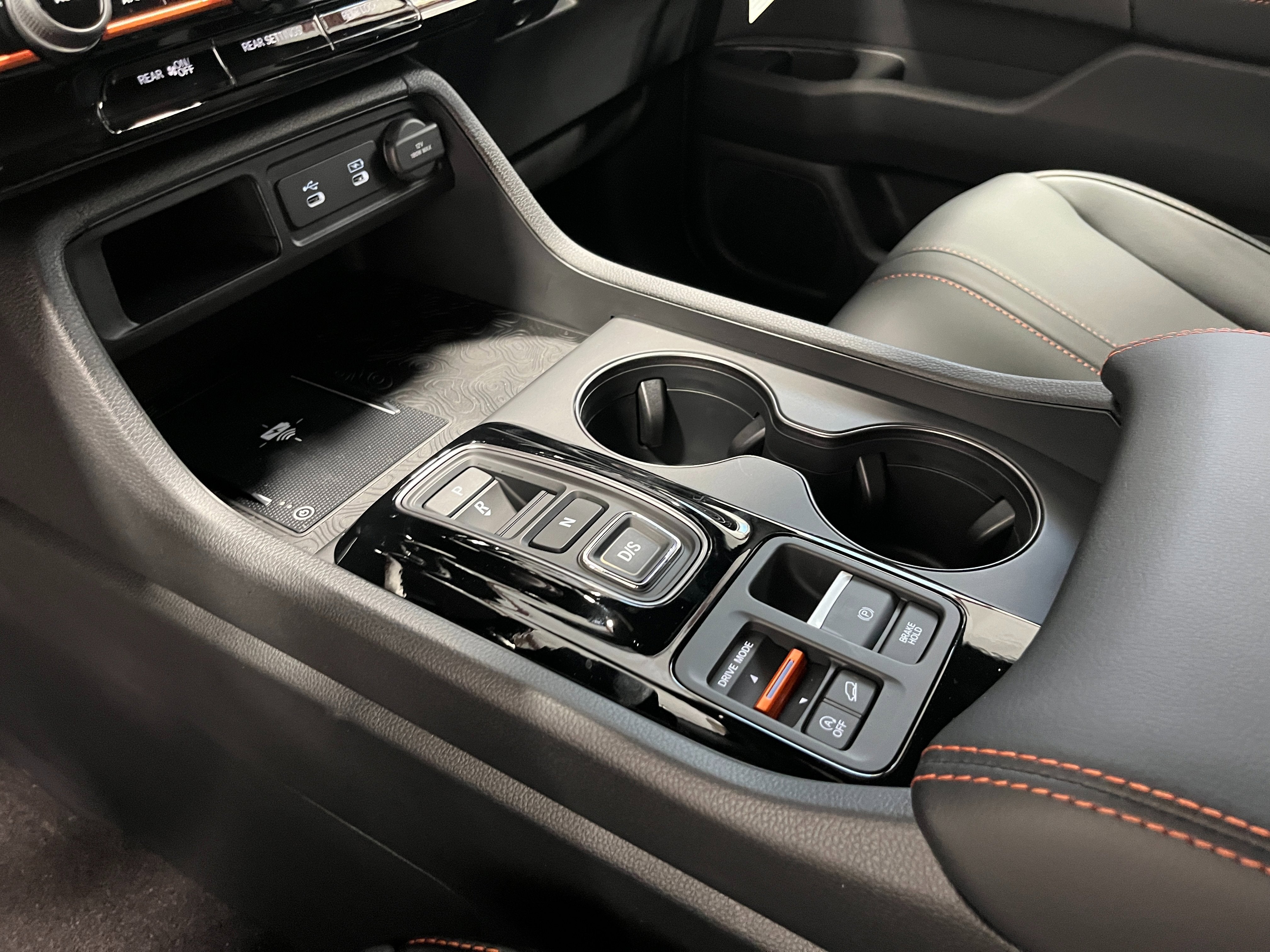 2026 Honda Pilot TrailSport AWD