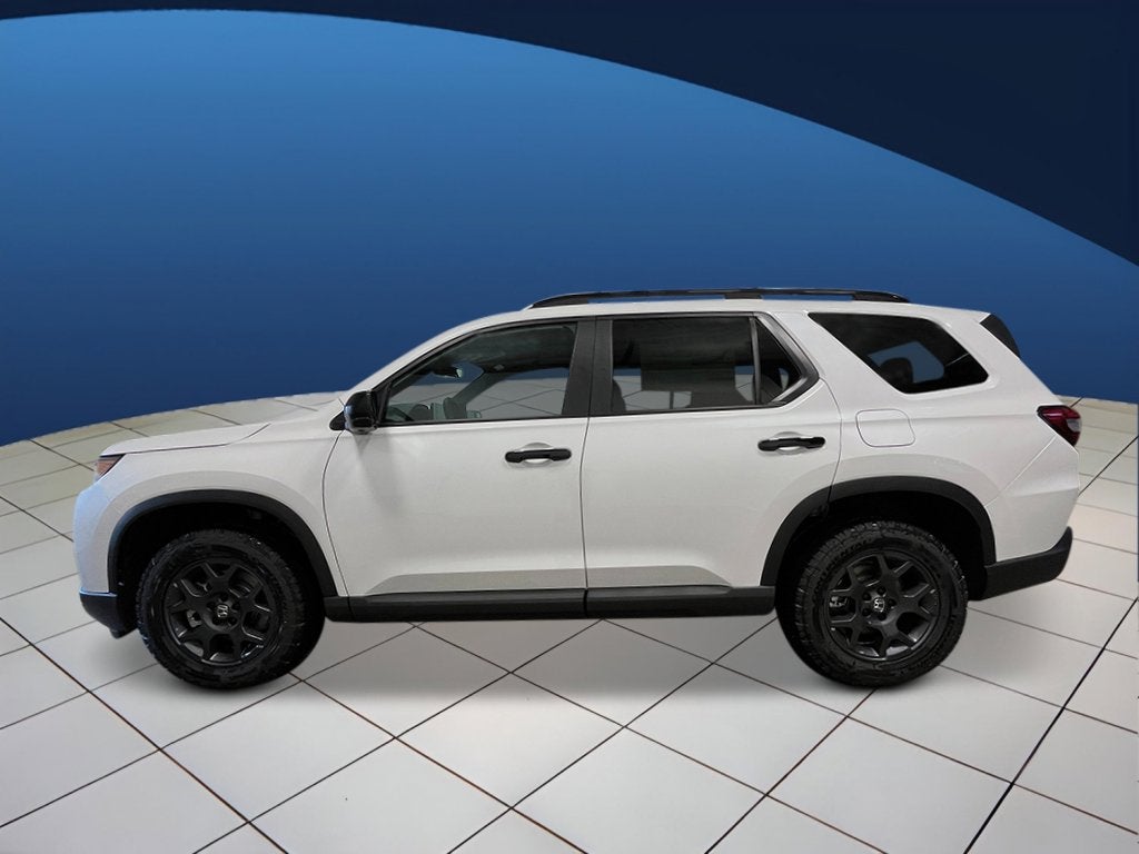 2026 Honda Pilot TrailSport AWD