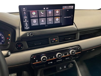 2026 Honda Pilot TrailSport AWD