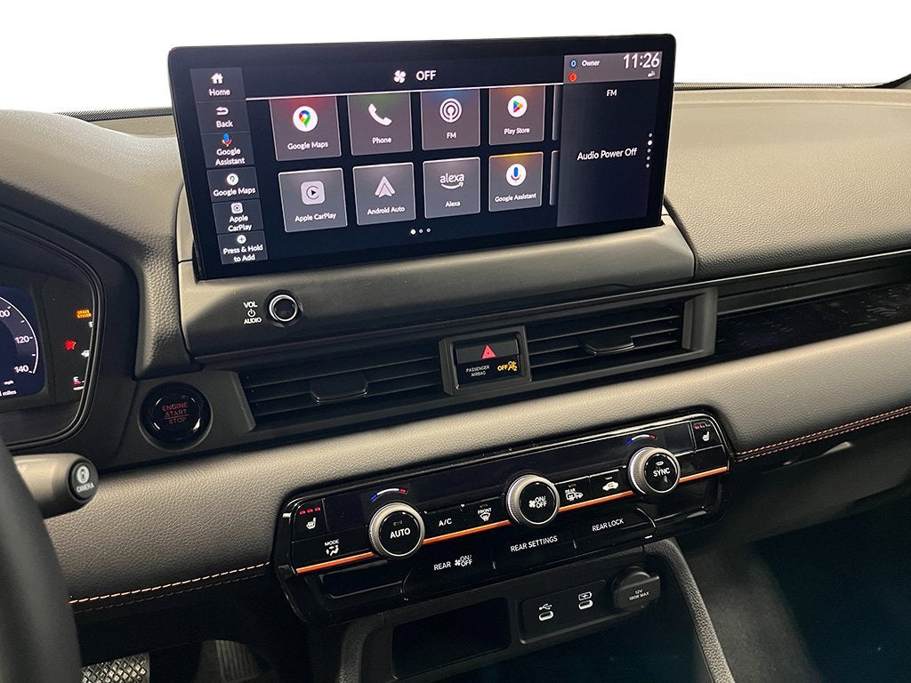 2026 Honda Pilot TrailSport AWD