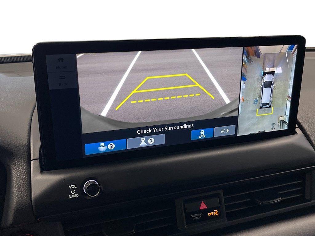 2026 Honda Pilot TrailSport AWD