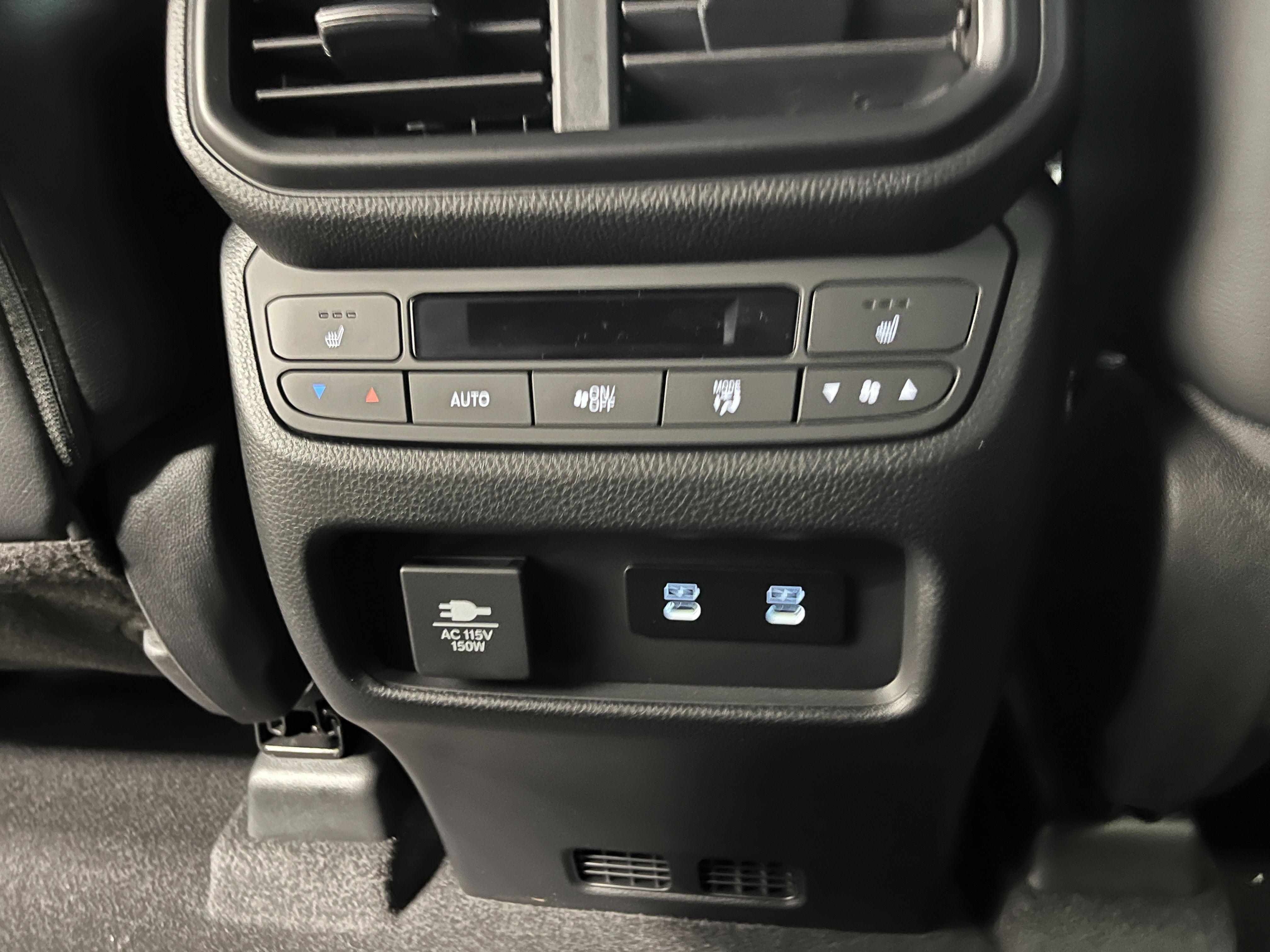 2026 Honda Pilot TrailSport AWD