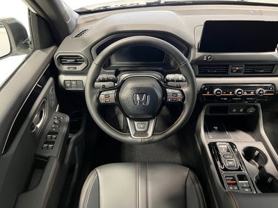2026 Honda Pilot TrailSport AWD