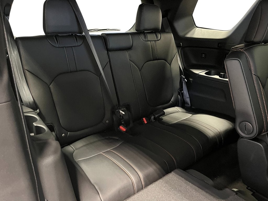 2026 Honda Pilot TrailSport AWD