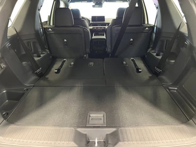 2026 Honda Pilot TrailSport AWD