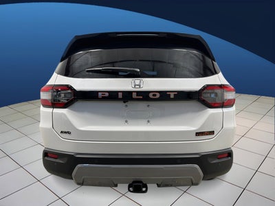 2026 Honda Pilot TrailSport AWD