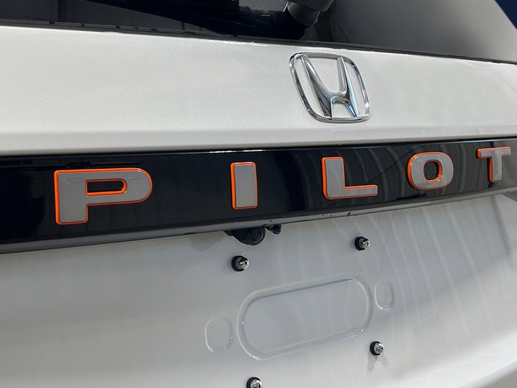 2026 Honda Pilot TrailSport AWD