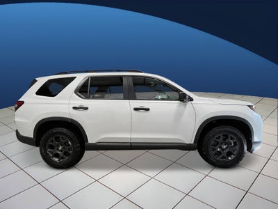 2026 Honda Pilot TrailSport AWD