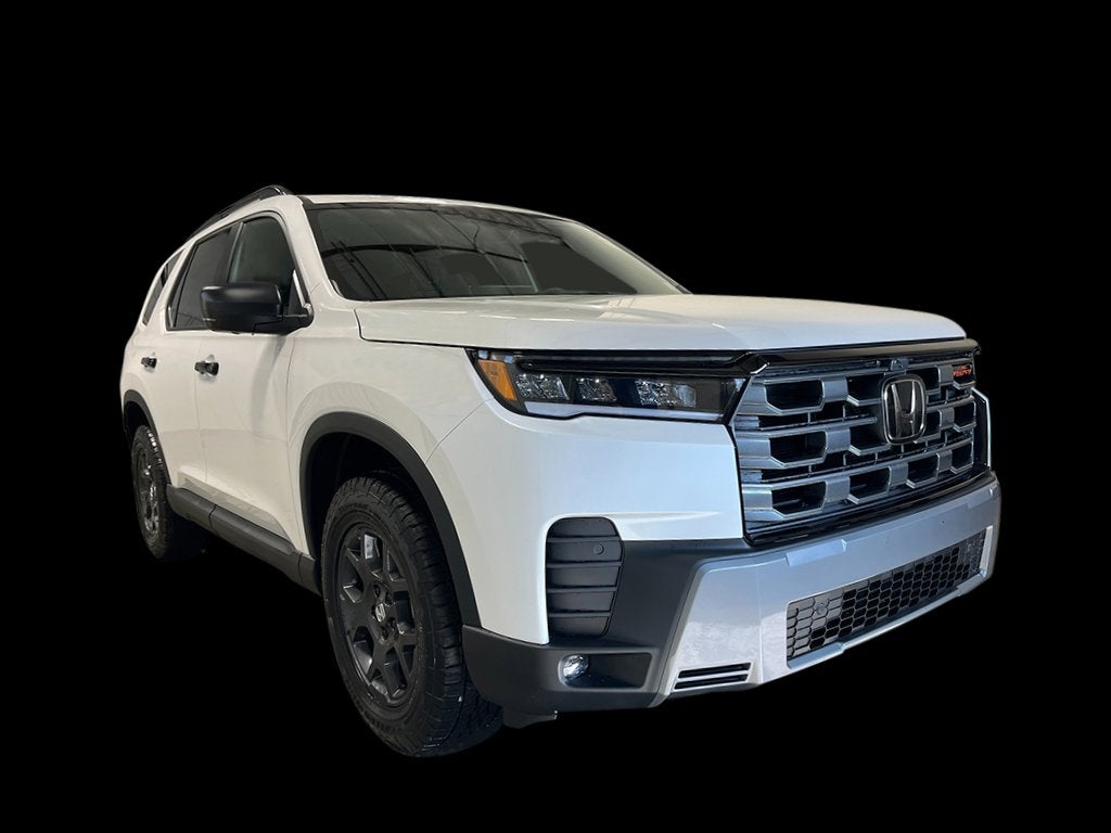 2026 Honda Pilot TrailSport AWD