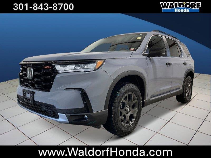 2025 Honda Pilot TrailSport AWD