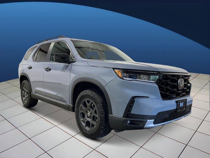 2025 Honda Pilot TrailSport AWD