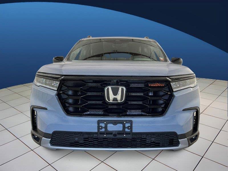 2025 Honda Pilot TrailSport AWD