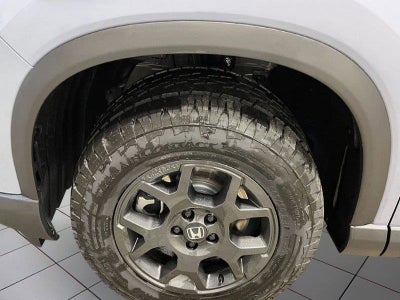 2025 Honda Pilot TrailSport AWD