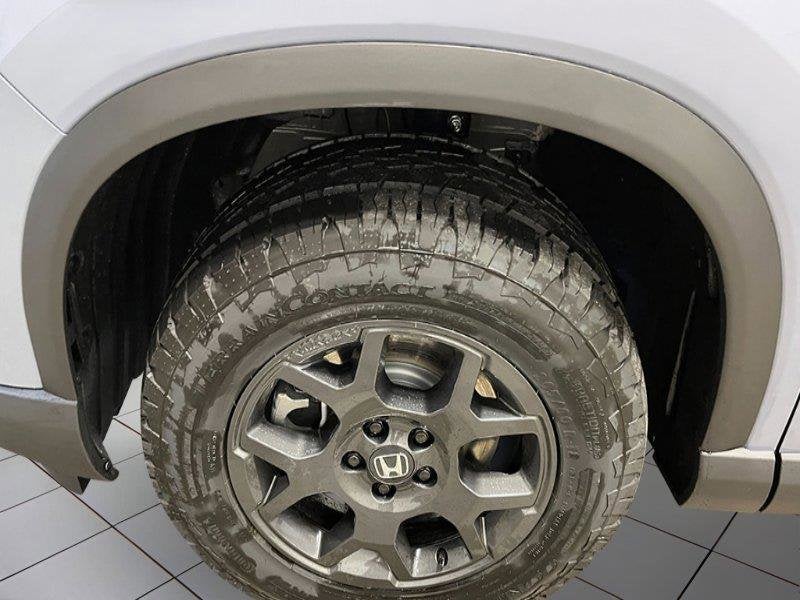 2025 Honda Pilot TrailSport AWD