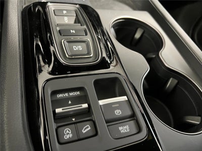 2025 Honda Pilot TrailSport AWD