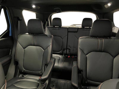 2025 Honda Pilot TrailSport AWD