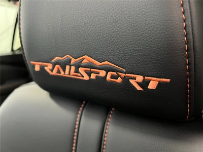 2025 Honda Pilot TrailSport AWD