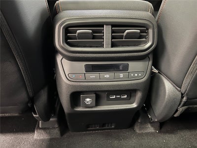 2025 Honda Pilot TrailSport AWD