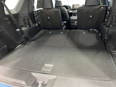 2025 Honda Pilot TrailSport AWD