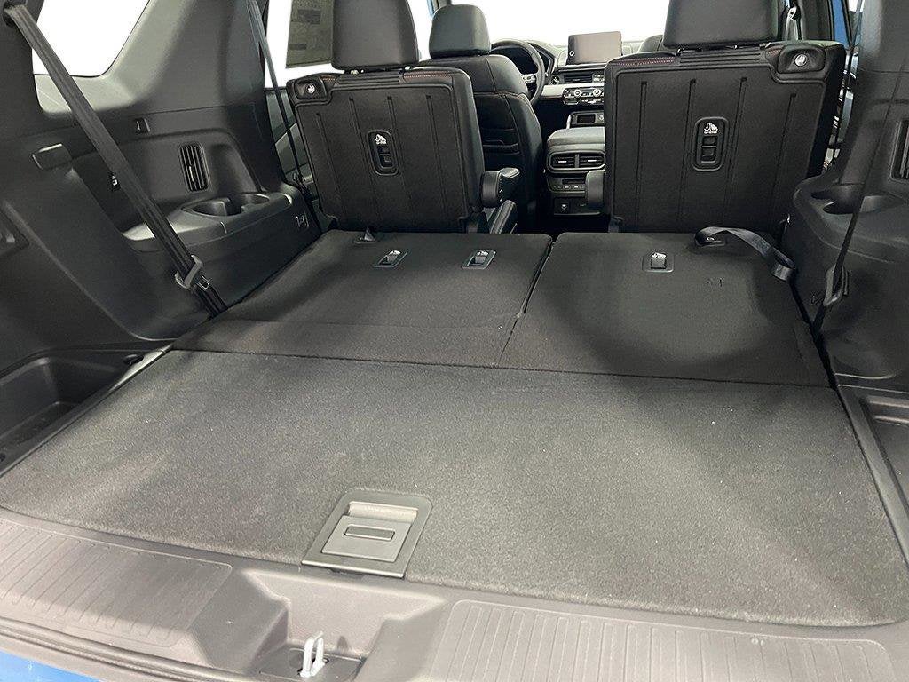 2025 Honda Pilot TrailSport AWD