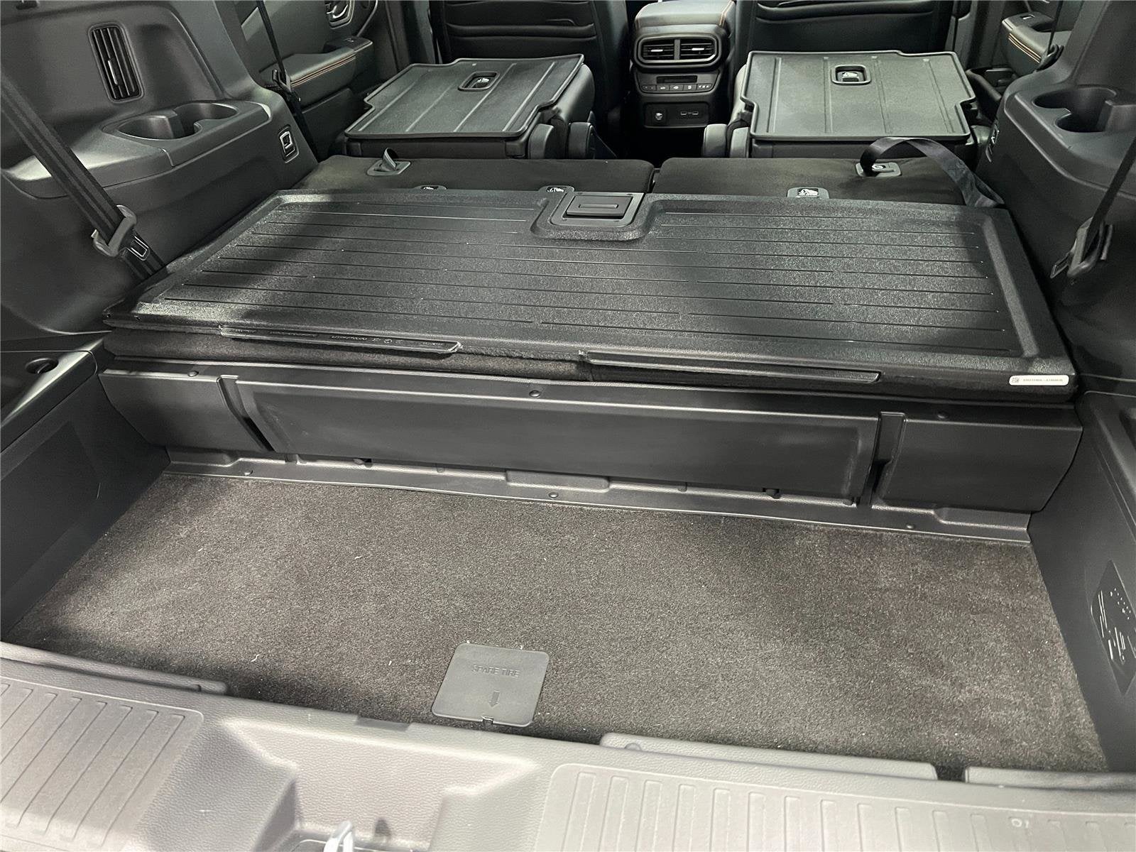 2025 Honda Pilot TrailSport AWD