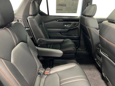 2025 Honda Pilot TrailSport AWD