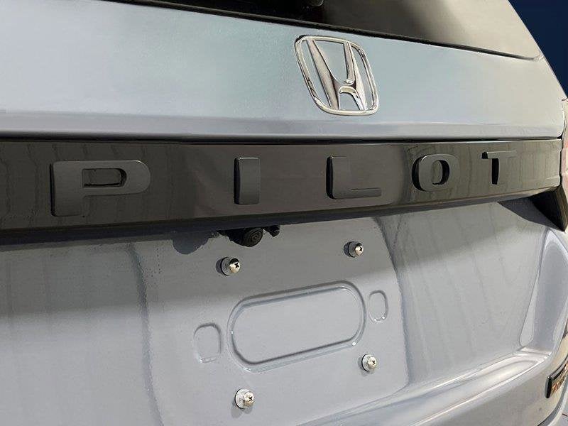 2025 Honda Pilot TrailSport AWD