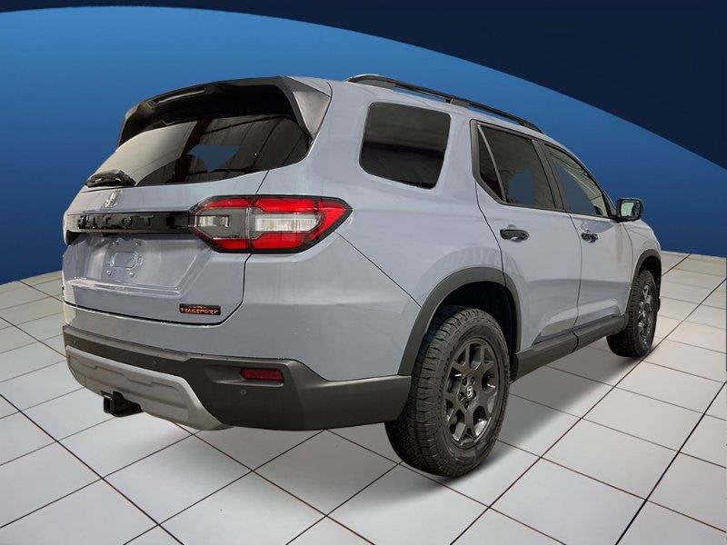 2025 Honda Pilot TrailSport AWD