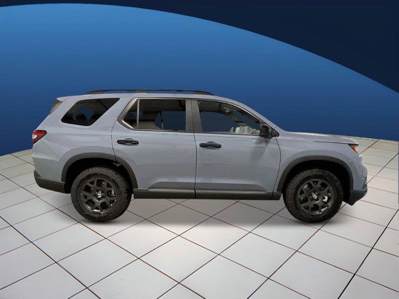 2025 Honda Pilot TrailSport AWD
