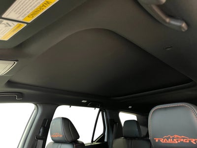 2026 Honda Pilot TrailSport AWD