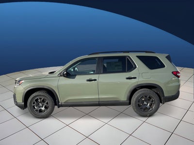 2026 Honda Pilot TrailSport AWD