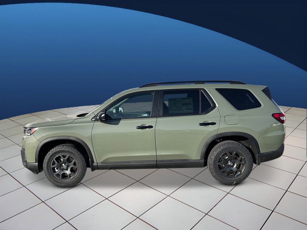 2026 Honda Pilot TrailSport AWD