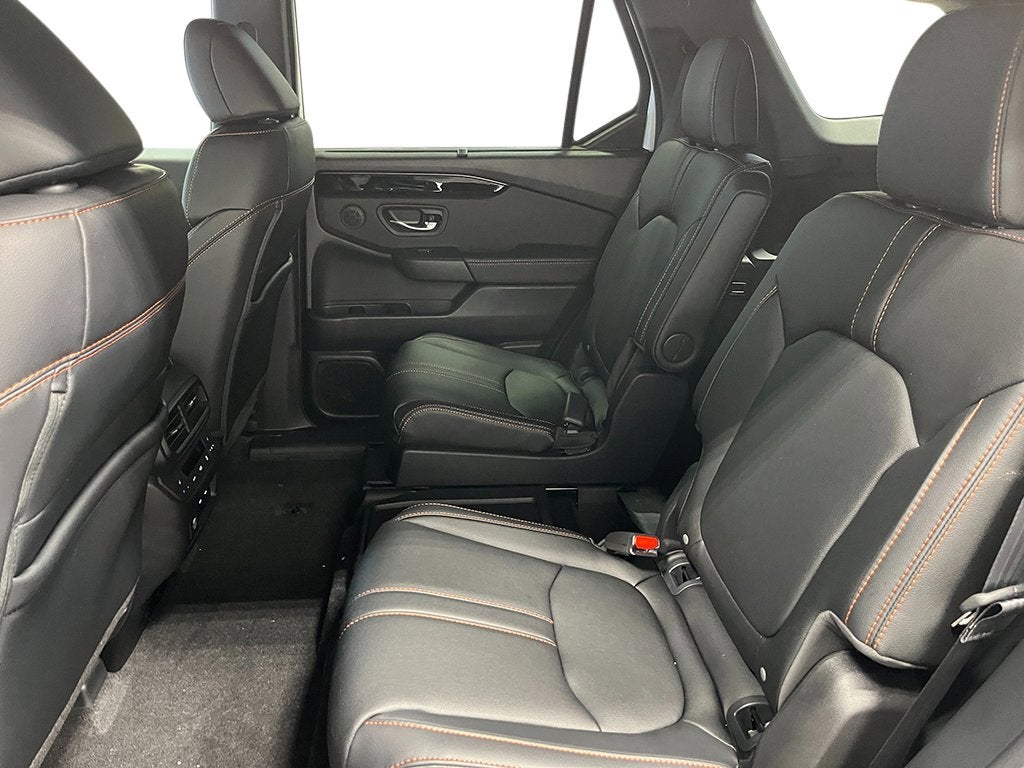 2026 Honda Pilot TrailSport AWD