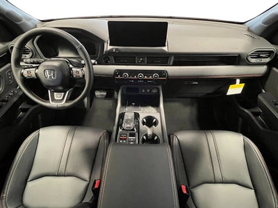 2026 Honda Pilot TrailSport AWD